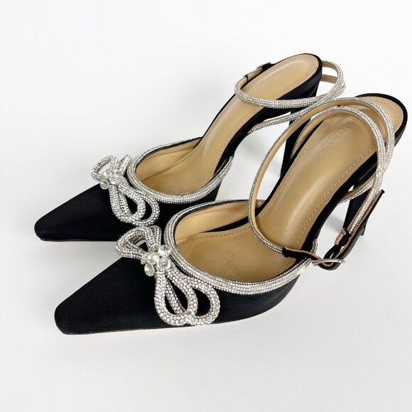 Tony Bianco Elsie High Heels Sandal Wedding Guest Formal Dance Prom Fancy NYE - Picture 9 of 16